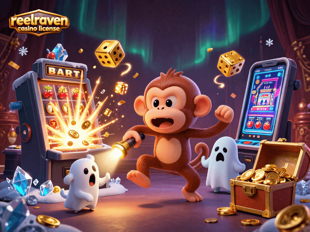Découvrez la licence reelraven casino et les mesures de sécurité lors de vos jeux.